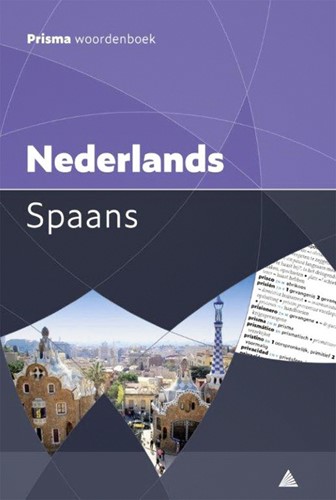 Woordenboek Prisma pocket Nederlands-Spaans 1 Stuk