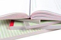 Kasboek Exacompta Manifold ontvangsten dupli 50vel NL-4
