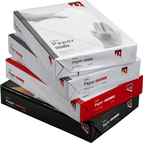 Kopieerpapier Quantore Excellent A4 80gr wit 500 vel-3