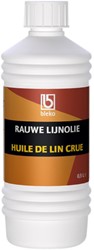 Lijnolie Bleko rauw 500ml 1 Stuk