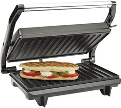 Tosti grillplaat Tristar GR2650 zwart 1 Stuk