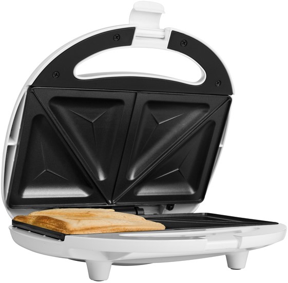Overgave Net zo Ooit TOSTI APPARAAT GRILL TRISTAR SA-3052 WIT 1 Stuk Alles voor kantoor