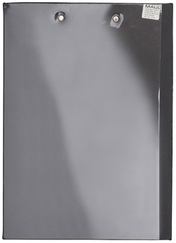 Klembord MAUL A4 staand + insteektas PVC zwart-2