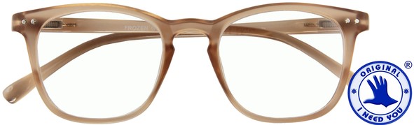 LEESBRIL +1.50 DPT I NEED YOU FROZEN BRUIN 1 Stuk Alles voor kantoor