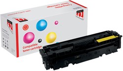 Tonercartridge Quantore HP W2032X 415X Geel 1 Stuk