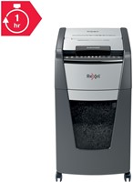 Papiervernietiger Rexel Optimum Auto+ 300M P5 snippers 2x15mm-2