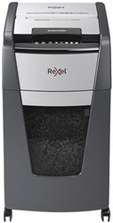 Papiervernietiger Rexel Optimum Auto+ 225M P5 snippers 2x15mm