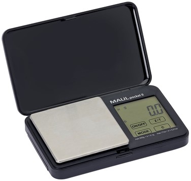 Zakweger MAUL Pocket II tot 500 gram 1 Stuk