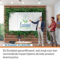 Whiteboard Nobo Premium Plus 90x120cm emaille-11