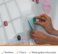 Whiteboard Nobo Premium Plus 90x120cm emaille-10