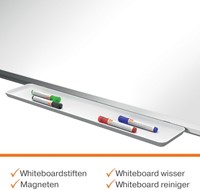 Whiteboard Nobo Premium Plus 90x120cm emaille-8