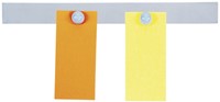 Wandlijst MAUL Solid RVS zelfklevend 50cm alu-kleur-4