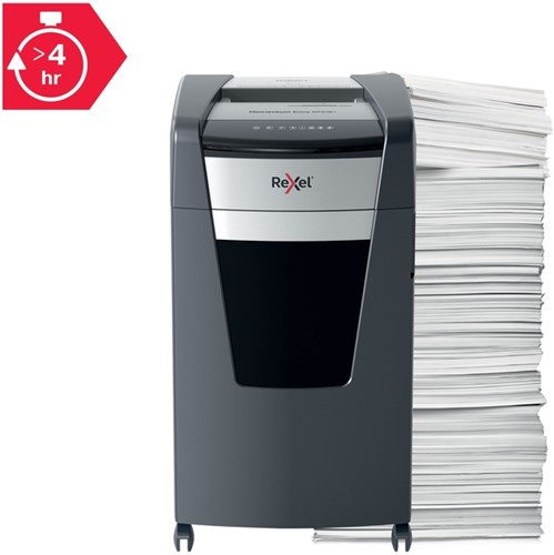 Papiervernietiger Rexel Momentum Extra XP516+ snippers 2x15mm-9