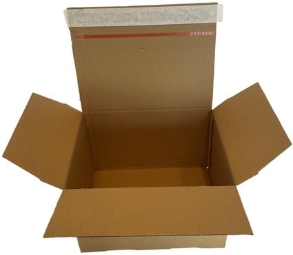 Quickbox IEZZY 310x230x160mm 10 Stuk