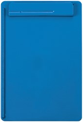 Klembord MAUL A4 staand blauw recycled 1 Stuk