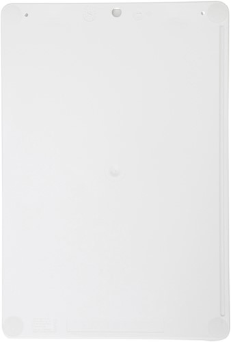 Klembord MAUL A4 A4 staand wit recycled 1 Stuk-2