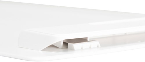 Klembord MAUL A4 A4 staand wit recycled 1 Stuk-1