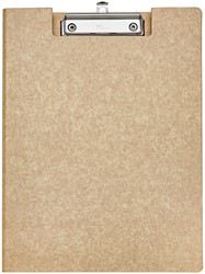 Klembordmap MAUL A4 staand 3mm karton 1 Stuk