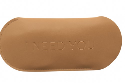 Leesbril I Need You +2.00 dpt Relax bruin-3