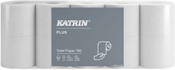 Toiletpapier Katrin 4-laags 180 vel wit 77755