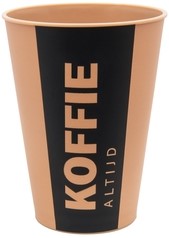 Altijd Koffie cup 180ml PP herbruikbaar beker 20 Stuk