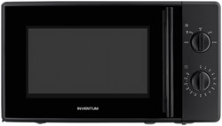 Magnetron Inventum solo 20liter 700watt zwart 1 Stuk