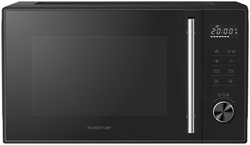 Magnetron Inventum combi 23liter 900-1700watt zw 1 Stuk