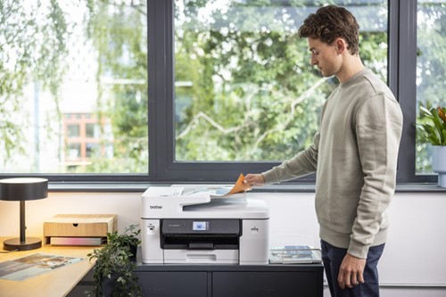 Multifunctional inktjet printer Brother MFC-J6760DW-9