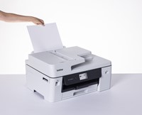 Multifunctional inktjet printer Brother MFC-J6760DW-5