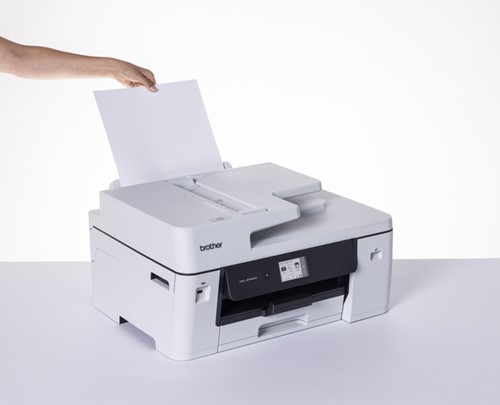 Multifunctional inktjet printer Brother MFC-J6760DW-5