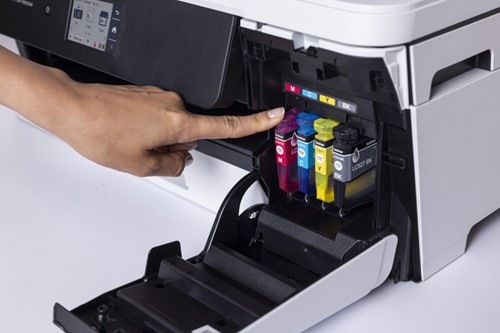 Multifunctional inktjet printer Brother MFC-J6760DW-7
