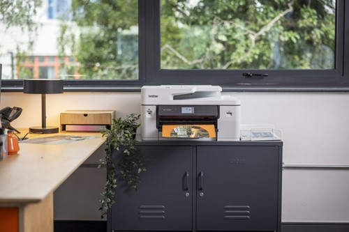 Multifunctional inktjet printer Brother MFC-J6760DW-8