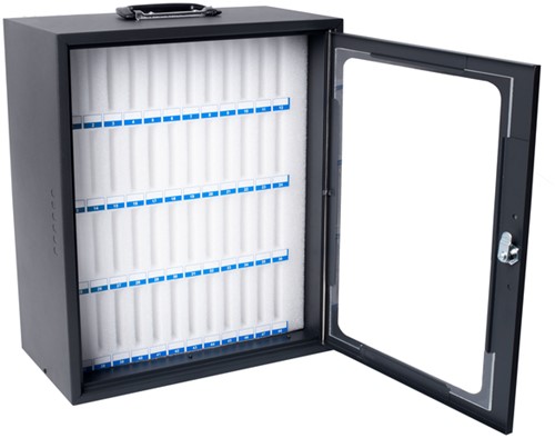 Smartphonekast Pavo koffer voor 48 stuks-2