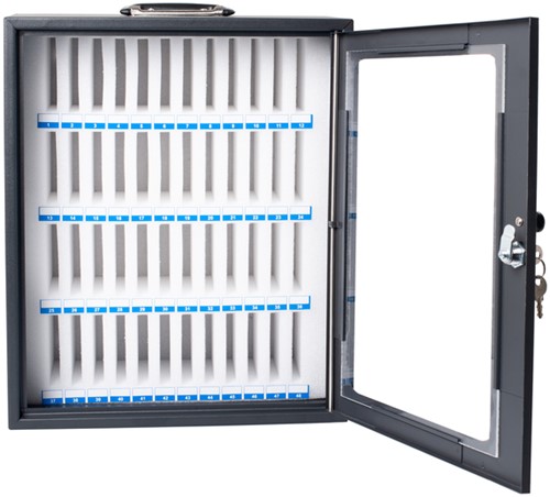 Smartphonekast Pavo koffer voor 48 stuks-4