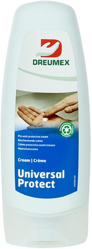 Handcrème Dreumex Universal Protect fles 250ml