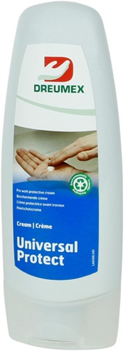 Handcrème Dreumex Universal Protect fles 250ml-3