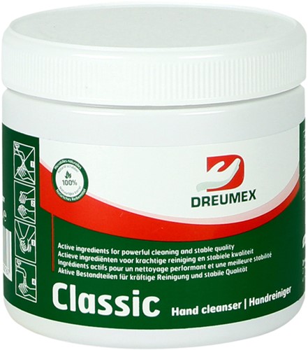 Handreiniger Dreumex Classic pot 600ml-2