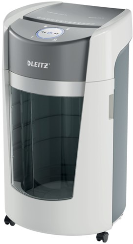 Papiervernietiger Leitz IQ OptiMax 550 Office P5 snippers 2x15mm