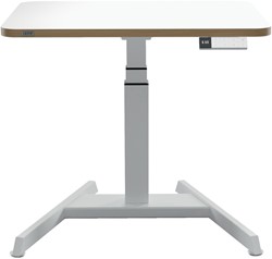 Zit-sta bureau Leitz Ergo elektrisch compact