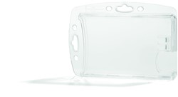 Badge Durable gesloten voor 2 kaarten 10 Stuk