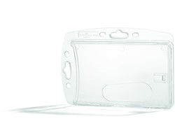 Badge Durable gesloten voor 1 kaart 1 Stuk