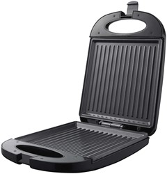 Tosti apparaat Tomado XXL 1200 Watt zwart 1 Stuk