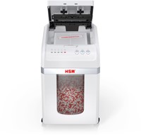 Papiervernietiger HSM shredstar Autofeed X200 snippers 4x12mm-2