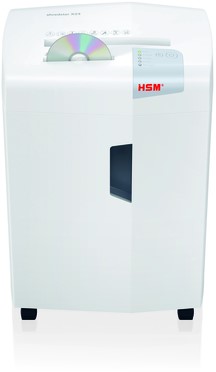 Papiervernietiger HSM shredstar X24 snippers 4x37mm-3