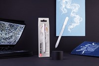 Gelschrijver Sakura Gelly Roll Classic 08 klikfunctie set à 3  wit-2