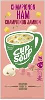 Cup-a-Soup Knorr champignon ham 21x175ml