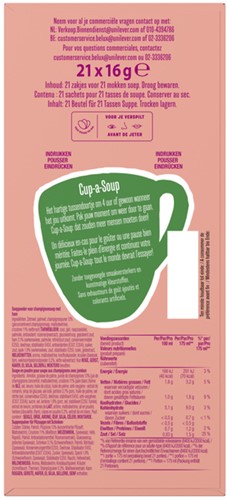 Cup-a-Soup Knorr champignon ham 21x175ml-3