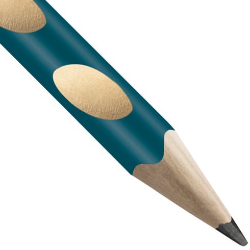 Potlood STABILO Easygraph S assorti 325 HB classpack à 48 stuks-1
