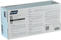 Handschoen Hynex latex L wit 5g 100 Stuk-2
