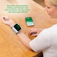 Polsbloeddrukmeter Medisana Connect BW 360-3